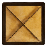 Featuring Lennie Amber Cast Glass Cast Glass Bunching Table by Four Hands at Amethyst Home. An airy, angular base of charcoal-burnished iron supports a squared tabletop of amber cast glass, perfectly sized to keep your drink or book within reach. Styles well alone or paired in multiples.
Overall Dimensions: 25.0" L x 25.0 " W x 16.0" H
Collection: Marlo. Amethyst Home provides interior design, new home construction design consulting, vintage area rugs, and lighting in the Winter Garden metro area.