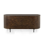 Featuring Lunas Caramel Guanacaste Executive Desk by Four Hands at Amethyst Home. With soft, fluid shaping, caramel-colored Guanacaste forms a beautifully sculpted silhouette, with natural high and lowlights coursing the entirety of this unique executive desk. Dual push-latch doors plus interior shelving offer ample storage space, while a fully finished f. Amethyst Home provides interior design, new home construction design consulting, vintage area rugs, and lighting in the Los Angeles metro area.