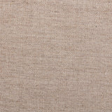 An armless dining style pairs a slim profile and curved back, for a beautifully contoured look. Framed by tan-finished solid oak featuring a center cutout, a seat cushion upholstered in high-performance fabric crafts a comfortable seat perfect for everyday dining. Amethyst Home provides interior design, new home construction design consulting, vintage area rugs, and lighting in the Houston metro area.