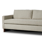 Featuring Marquez Alameda Snow Sofa Bed by Four Hands at Amethyst Home. This 76" Marquez Alameda Snow sofa is perfect for small spaces and overnight guests. Its versatile design allows for easy transformation into a comfortable bed. Expertly crafted with high-quality materials, this sofa provides both style and functionality.
Overall Dimensions: 38.0" L x 7. Amethyst Home provides interior design, new home construction design consulting, vintage area rugs, and lighting in the Charlotte metro area.