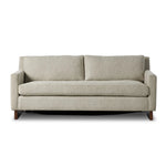 Featuring Marquez Alameda Snow Sofa Bed by Four Hands at Amethyst Home. This 76" Marquez Alameda Snow sofa is perfect for small spaces and overnight guests. Its versatile design allows for easy transformation into a comfortable bed. Expertly crafted with high-quality materials, this sofa provides both style and functionality.
Overall Dimensions: 38.0" L x. Amethyst Home provides interior design, new home construction design consulting, vintage area rugs, and lighting in the Kansas City metro area.
