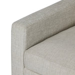 Featuring Marquez Alameda Snow Sleeper Chair by Four Hands at Amethyst Home. Transform any room into a comfortable guest space with the Marquez Alameda Snow Sleeper Chair. This versatile sleeper chair easily folds out into a cozy bed, perfect for accommodating unexpected overnight guests. Its sleek and modern design adds style to your space while providing a . Amethyst Home provides interior design, new home construction design consulting, vintage area rugs, and lighting in the Houston metro area.