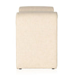 Featuring Mitchell Thames Cream Accent Bench by Four Hands at Amethyst Home. Trendy folded sides complement a comfortable bench-style seat of soft, cream-colored upholstery exclusive to Four Hands. Performance fabrics are specially created to withstand spills, stains, high traffic and wear, ensuring long-term comfort and unmatched durability.
Overall D. Amethyst Home provides interior design, new home construction design consulting, vintage area rugs, and lighting in the Salt Lake City metro area.