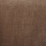 With elements of past eras at play, this updated Deco chair features a rounded back, sloped arms and a dramatic channel. The