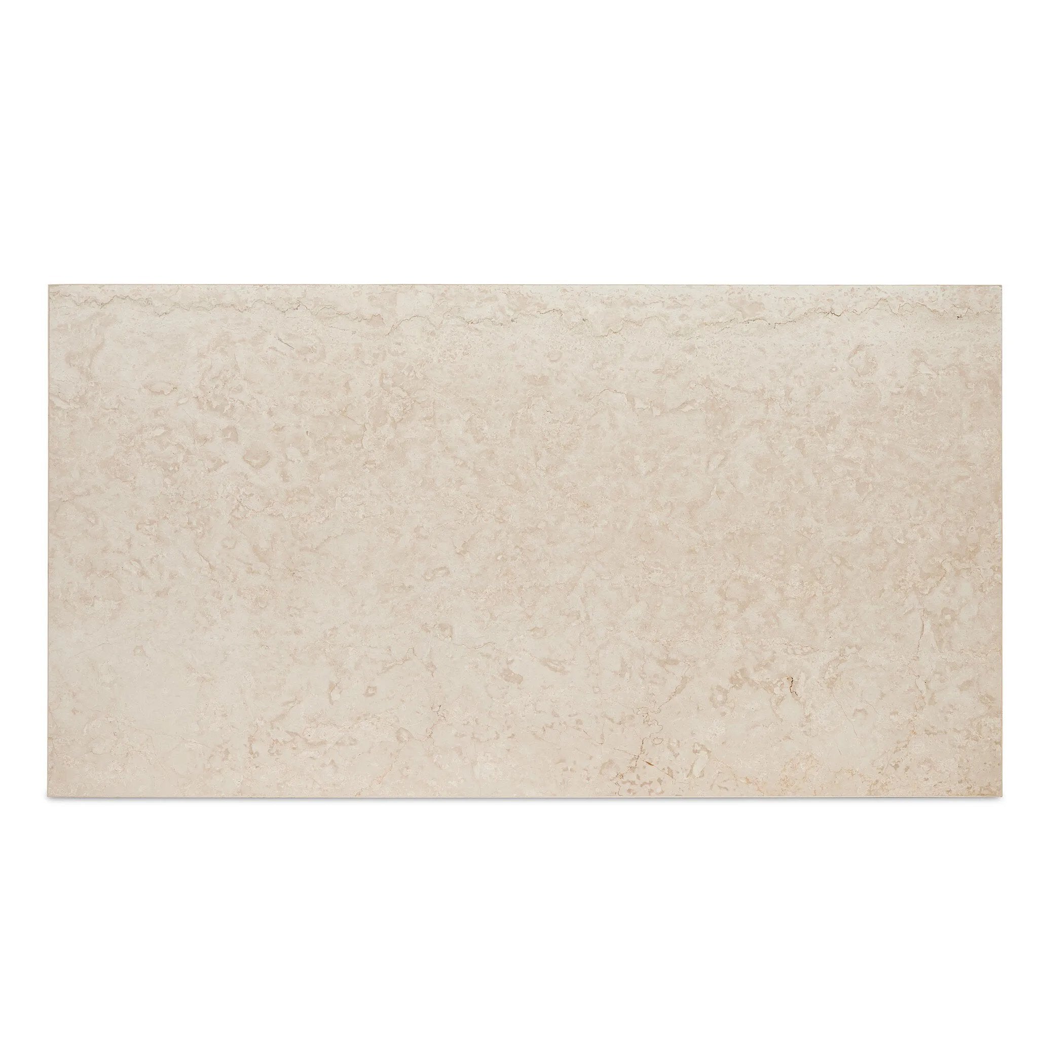 Featuring Oakland Cream Marble Outdoor Rectangular Coffee Table by Four Hands at Amethyst Home. Enhance your outdoor space with the Oakland Cream Marble Rectangular Coffee Table. Made from high-quality cream marble, this coffee table adds a touch of elegance to any setting. Its sturdy design and durable construction make it perfect for outdoor use, while its sl. Amethyst Home provides interior design, new home construction design consulting, vintage area rugs, and lighting in the Omaha metro area.