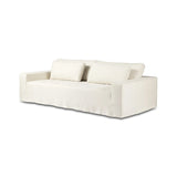 Featuring Ostend Bombay Flax Outdoor Slipcover Sofa by Four Hands at Amethyst Home. Enhance your outdoor space with the luxurious comfort of the Ostend Bombay Flax Outdoor Slipcover Sofa. Made with durable materials, this sofa is perfect for any weather conditions. Elevate your relaxation with the perfect addition to your patio or deck.
Overall Dimensions. Amethyst Home provides interior design, new home construction design consulting, vintage area rugs, and lighting in the Los Angeles metro area.