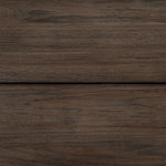 Featuring Paden Stained Toasted Brown Outdoor Coffee Table by Four Hands at Amethyst Home. This Paden Stained Toasted Brown Outdoor Coffee Table is a durable and stylish addition to any outdoor space. Made with high-quality materials, it is built to withstand harsh weather conditions and everyday use. Its sleek design adds a touch of elegance to your pati. Amethyst Home provides interior design, new home construction design consulting, vintage area rugs, and lighting in the Los Angeles metro area.