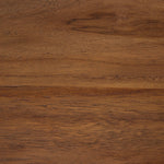 Featuring Paden Stained Toasted Brown Outdoor End Table by Four Hands at Amethyst Home. This Paden Stained Toasted Brown Outdoor End Table is the perfect addition to your outdoor space. Built for durability, the stained finish adds a touch of elegance while the sturdy design ensures it can withstand the elements. Enjoy the convenience of a ready to ship piece. Amethyst Home provides interior design, new home construction design consulting, vintage area rugs, and lighting in the Seattle metro area.