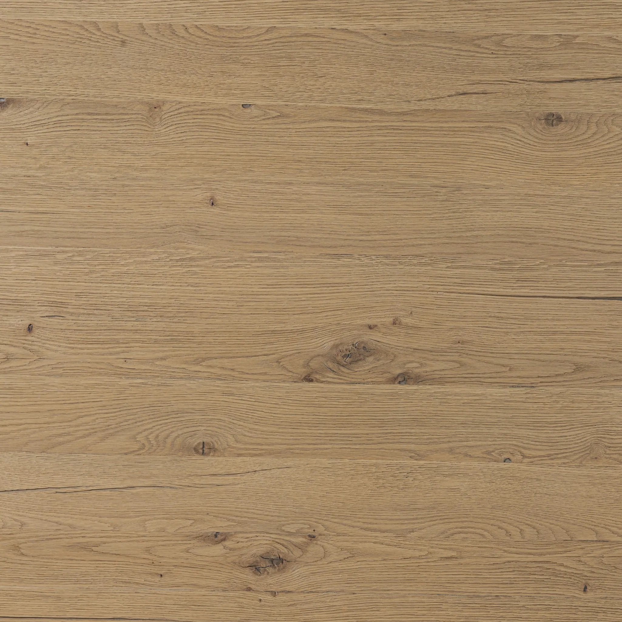 Featuring Paden Worn Oak Veneer Dining Table by Four Hands at Amethyst Home. A study in shape. Solid brown oak forms crescent-shaped legs and sprawling oval tabletop, bringing organic presence to the dining room.Overall Dimensions: 94.00"w x 42.00"d x 30.00"hWeight : 139.33 lbsMaterials : Thick Oak Veneer, Solid Oak. Amethyst Home provides interior design, new home construction design consulting, vintage area rugs, and lighting in the Park City metro area.