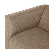 Featuring Phillip Delta Tweed Sofa by Four Hands at Amethyst Home. This Phillip Delta Tweed Sofa provides comfort and style in one piece. Crafted with high-quality materials and designed with ergonomic support in mind, this sofa is perfect for relaxing or entertaining. Its classic tweed fabric adds a touch of sophistication to any living space.
Overall Dimensio. Amethyst Home provides interior design, new home construction design consulting, vintage area rugs, and lighting in the Omaha metro area.