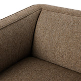 Featuring Phillip Delta Tweed Swivel Chair by Four Hands at Amethyst Home. Experience the ultimate comfort and versatility with the Phillip Delta Tweed Swivel Chair. Perfect for any workspace, this chair allows for easy movement and rotation, promoting better posture and reducing strain. With its sleek design and durable construction, this chair is a must-. Amethyst Home provides interior design, new home construction design consulting, vintage area rugs, and lighting in the Alpharetta metro area.