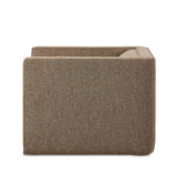 Featuring Phillip Delta Tweed Swivel Chair by Four Hands at Amethyst Home. Experience the ultimate comfort and versatility with the Phillip Delta Tweed Swivel Chair. Perfect for any workspace, this chair allows for easy movement and rotation, promoting better posture and reducing strain. With its sleek design and durable construction, this chair is a must-h. Amethyst Home provides interior design, new home construction design consulting, vintage area rugs, and lighting in the Calabasas metro area.