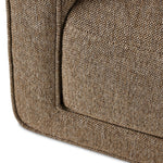 Featuring Phillip Delta Tweed Swivel Chair by Four Hands at Amethyst Home. Experience the ultimate comfort and versatility with the Phillip Delta Tweed Swivel Chair. Perfect for any workspace, this chair allows for easy movement and rotation, promoting better posture and reducing strain. With its sleek design and durable construction, this chair is a must-have . Amethyst Home provides interior design, new home construction design consulting, vintage area rugs, and lighting in the Omaha metro area.