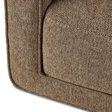 Featuring Phillip Delta Tweed Swivel Chair by Four Hands at Amethyst Home. Experience the ultimate comfort and versatility with the Phillip Delta Tweed Swivel Chair. Perfect for any workspace, this chair allows for easy movement and rotation, promoting better posture and reducing strain. With its sleek design and durable construction, this chair is a must-have . Amethyst Home provides interior design, new home construction design consulting, vintage area rugs, and lighting in the Omaha metro area.
