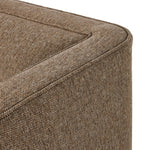 Featuring Phillip Delta Tweed Swivel Chair by Four Hands at Amethyst Home. Experience the ultimate comfort and versatility with the Phillip Delta Tweed Swivel Chair. Perfect for any workspace, this chair allows for easy movement and rotation, promoting better posture and reducing strain. With its sleek design and durable construction, this chair is a mu. Amethyst Home provides interior design, new home construction design consulting, vintage area rugs, and lighting in the Winter Garden metro area.