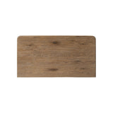 A classic chest stores in everlasting style. Crafted with heavy weathered oak with natural cracks and graining, the front has beading around the drawers for an heirloom appeal. It's finished in a tonal brown, with turned wood hardware Amethyst Home provides interior design, new home construction design consulting, vintage area rugs, and lighting in the Des Moines metro area.