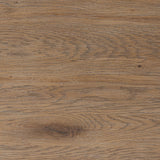 A classic chest stores in everlasting style. Crafted with heavy weathered oak with natural cracks and graining, the front has beading around the drawers for an heirloom appeal. It's finished in a tonal brown, with turned wood hardware Amethyst Home provides interior design, new home construction design consulting, vintage area rugs, and lighting in the Newport Beach metro area.