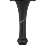 Featuring Polli Black Marble End Table by Four Hands at Amethyst Home. Sculpted from solid black marble, a simply styled end table stands out with its shapely, turned silhouette.
Overall Dimensions: 16.0" L x 16.0 " W x 25.5" H
Materials: Solid Marble, Engineered HardwoodWeight: 37.48 lbs. Amethyst Home provides interior design, new home construction design consulting, vintage area rugs, and lighting in the Los Angeles metro area.