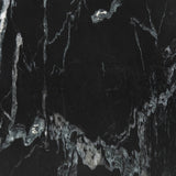 Featuring Polli Black Marble End Table by Four Hands at Amethyst Home. Sculpted from solid black marble, a simply styled end table stands out with its shapely, turned silhouette.
Overall Dimensions: 16.0" L x 16.0 " W x 25.5" H
Materials: Solid Marble, Engineered HardwoodWeight: 37.48 lbs. Amethyst Home provides interior design, new home construction design consulting, vintage area rugs, and lighting in the Winter Garden metro area.