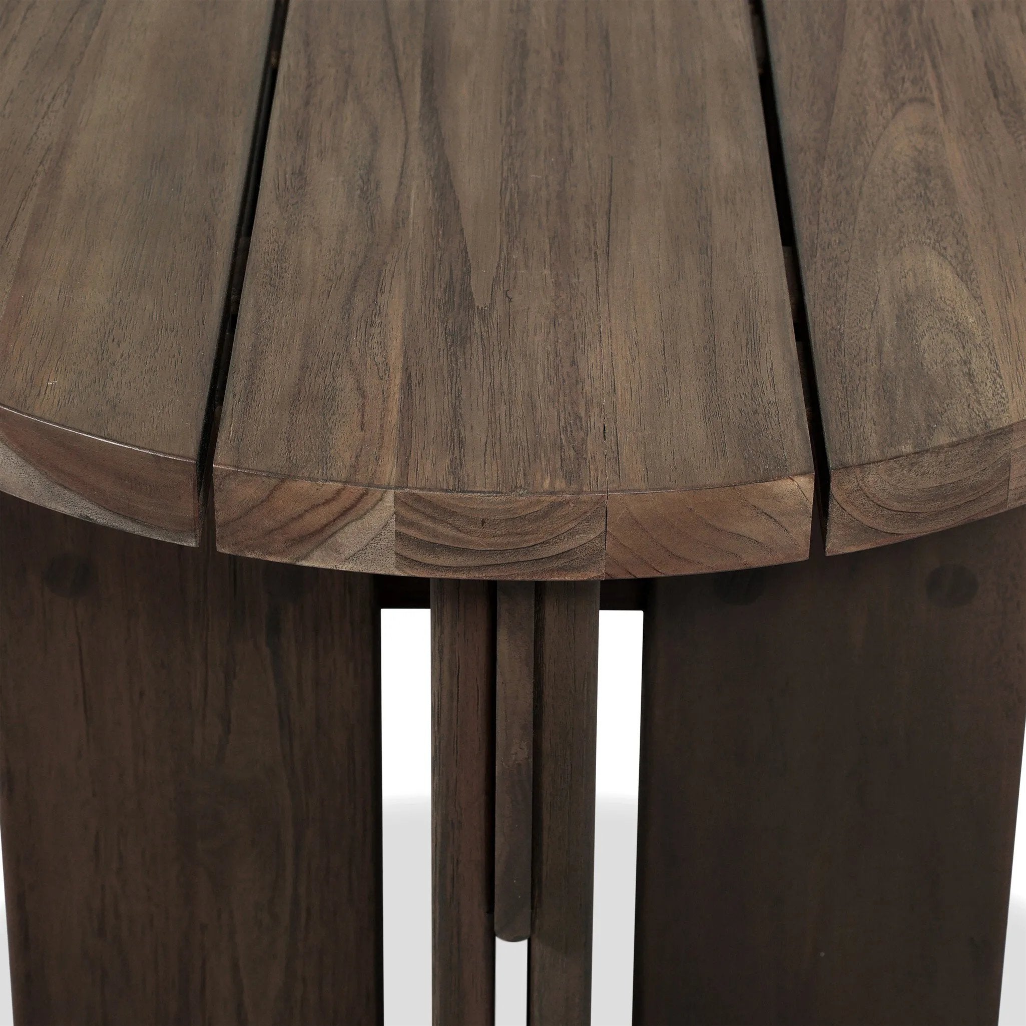 Featuring Railay Stained Toasted Brown Outdoor End Table by Four Hands at Amethyst Home. Introducing the Railay Stained Toasted Brown Outdoor End Table, the perfect complement to your outdoor space. With its durable construction and stylish design, this end table is ready to withstand the elements and provide a functional and beautiful option for your outdoor . Amethyst Home provides interior design, new home construction design consulting, vintage area rugs, and lighting in the Dallas metro area.