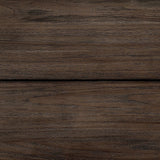 Featuring Railay Stained Toasted Brown Outdoor End Table by Four Hands at Amethyst Home. Introducing the Railay Stained Toasted Brown Outdoor End Table, the perfect complement to your outdoor space. With its durable construction and stylish design, this end table is ready to withstand the elements and provide a functional and beautiful option for your o. Amethyst Home provides interior design, new home construction design consulting, vintage area rugs, and lighting in the Newport Beach metro area.