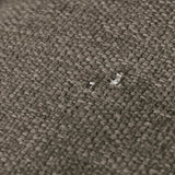 Featuring Roma Alessi Fawn Outdoor 4-Piece Sectional by Four Hands at Amethyst Home. A modern take on mid-century Italian design, soft volume and exaggerated proportions fuse for a sculpted look and playful feel. Atop a plinth-style teak base, outdoor-friendly four-piece sectional features dramatic tufting for a padded sit, indoors and out. Sustainably made w. Amethyst Home provides interior design, new home construction design consulting, vintage area rugs, and lighting in the Seattle metro area.