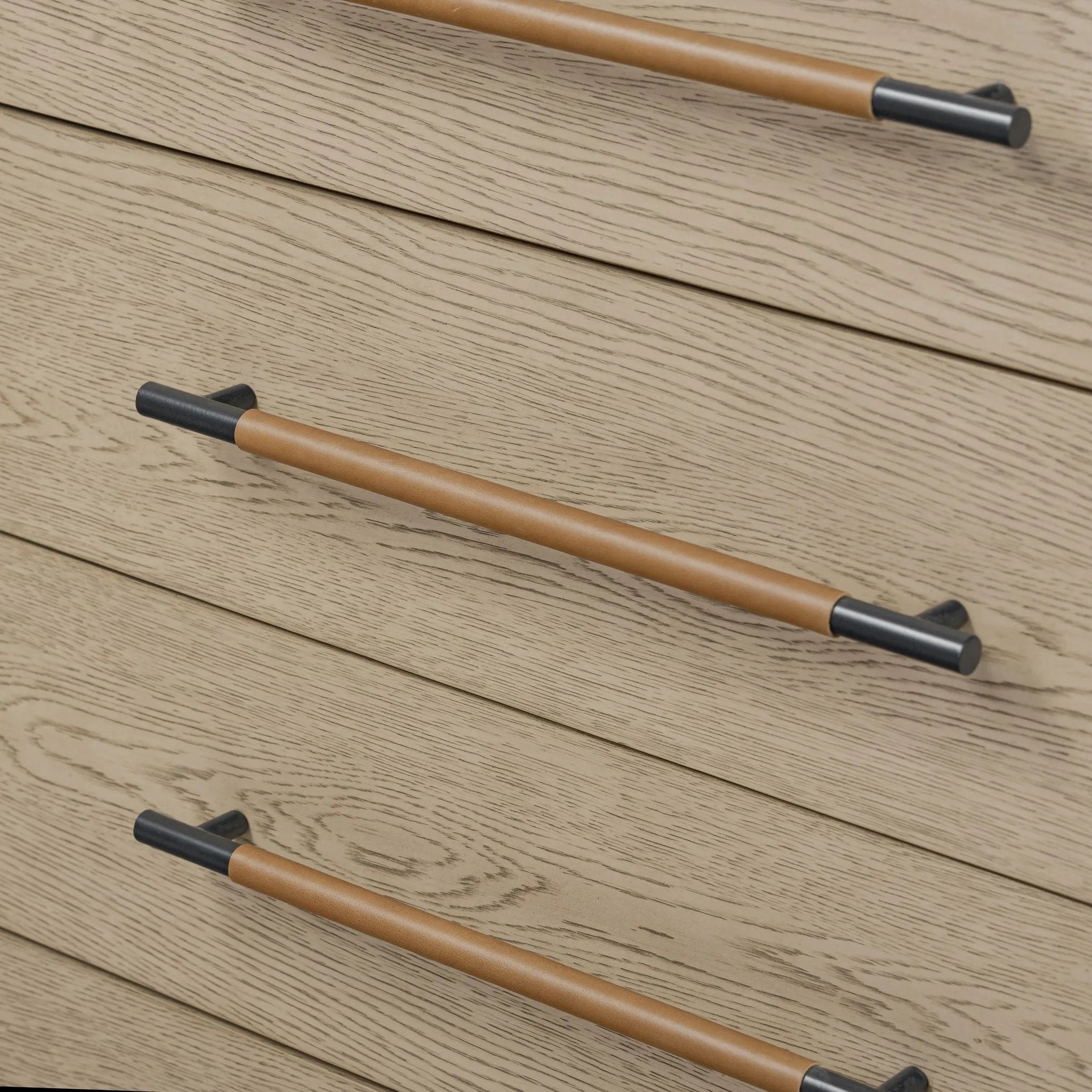 Featuring Rosedale Yucca Oak Veneer 8 Drawer Dresser by Four Hands at Amethyst Home. Introducing our Rosedale Yucca Oak Veneer 8 Drawer Dresser. With its elegant design and luxurious Yucca Oak veneer finish, this dresser is a perfect addition to any bedroom. Featuring 8 spacious drawers, it provides ample storage for your clothing and accessories. Upgrade. Amethyst Home provides interior design, new home construction design consulting, vintage area rugs, and lighting in the Kansas City metro area.