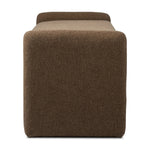 Featuring Serena Antwerp Cafe Accent Bench by Four Hands at Amethyst Home. Rich, linen-blend upholstery covers a long, sophisticated dining bench.Overall Dimensions: 70.00"w x 18.00"d x 19.00"hWeight : 48.50 lbsMaterials: 39% Linen, 35% Cotton, 26% Polyester, Poplar Plywood, 90% Polyurethane Foam Pad, 10% Polyester Fiber Batting. Amethyst Home provides interior design, new home construction design consulting, vintage area rugs, and lighting in the Dallas metro area.