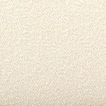 A traditional wool-blend fabric in cream covers this versatile ottoman for an easy fit in any room Amethyst Home provides interior design, new home construction design consulting, vintage area rugs, and lighting in the Alpharetta metro area.