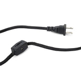 Inspired by vintage vessels, a stout table lamp bears the unique markings of natural terracotta. Topped with a neutral linen shade for texture and contrast Amethyst Home provides interior design, new home construction design consulting, vintage area rugs, and lighting in the Portland metro area.