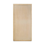 Display solo or create classic cabinetry with side-by-side multiples. This smoked oak cabinet has two drawers and multiple shelves, making a welcoming combination of open and closed storage Amethyst Home provides interior design, new home construction design consulting, vintage area rugs, and lighting in the Alpharetta metro area.