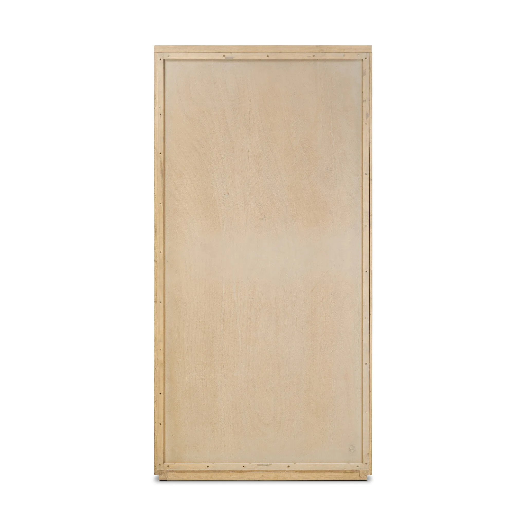 Display solo or create classic cabinetry with side-by-side multiples. This smoked oak cabinet has two drawers and multiple shelves, making a welcoming combination of open and closed storage Amethyst Home provides interior design, new home construction design consulting, vintage area rugs, and lighting in the Alpharetta metro area.