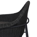 Featuring Suerte Arashi Ink Outdoor Stool by Four Hands at Amethyst Home. This Suerte Arashi Ink Outdoor Stool is the perfect addition to any outdoor space. Made from high-quality materials, it offers durability and style. With its compact size, it's ideal for small spaces. Enjoy the benefits of comfortable seating while taking in the great outdoors.
Overa. Amethyst Home provides interior design, new home construction design consulting, vintage area rugs, and lighting in the Alpharetta metro area.