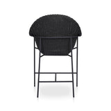 Featuring Suerte Arashi Ink Outdoor Stool by Four Hands at Amethyst Home. Crafted from durable and weather-resistant materials, the Suerte Arashi Ink Outdoor Stool is the perfect addition to any outdoor space. With its sleek design and sturdy construction, this stool offers both style and functionality. Enjoy the outdoors in comfort and style with the Su. Amethyst Home provides interior design, new home construction design consulting, vintage area rugs, and lighting in the Laguna Beach metro area.