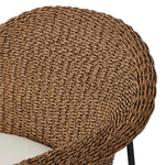 Featuring Suerte Arashi Salt Outdoor Stool by Four Hands at Amethyst Home. Crafted for both style and function, the Suerte Arashi Salt Outdoor Stool is a must-have for any outdoor space. Its durable build makes it perfect for lounging and its modern design is sure to elevate any outdoor decor.
Overall Dimensions: 25.5" L x 26.5 " W x 38.5" H
Colors: Arashi . Amethyst Home provides interior design, new home construction design consulting, vintage area rugs, and lighting in the Park City metro area.