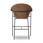 Featuring Suerte Arashi Salt Outdoor Stool by Four Hands at Amethyst Home. The Suerte Arashi Salt Outdoor Stool is perfect for outdoor spaces. Made with durable materials, it is built to withstand the elements while providing comfort and style. Take a seat and enjoy the great outdoors with this functional and stylish addition to your outdoor furniture collec. Amethyst Home provides interior design, new home construction design consulting, vintage area rugs, and lighting in the Portland metro area.