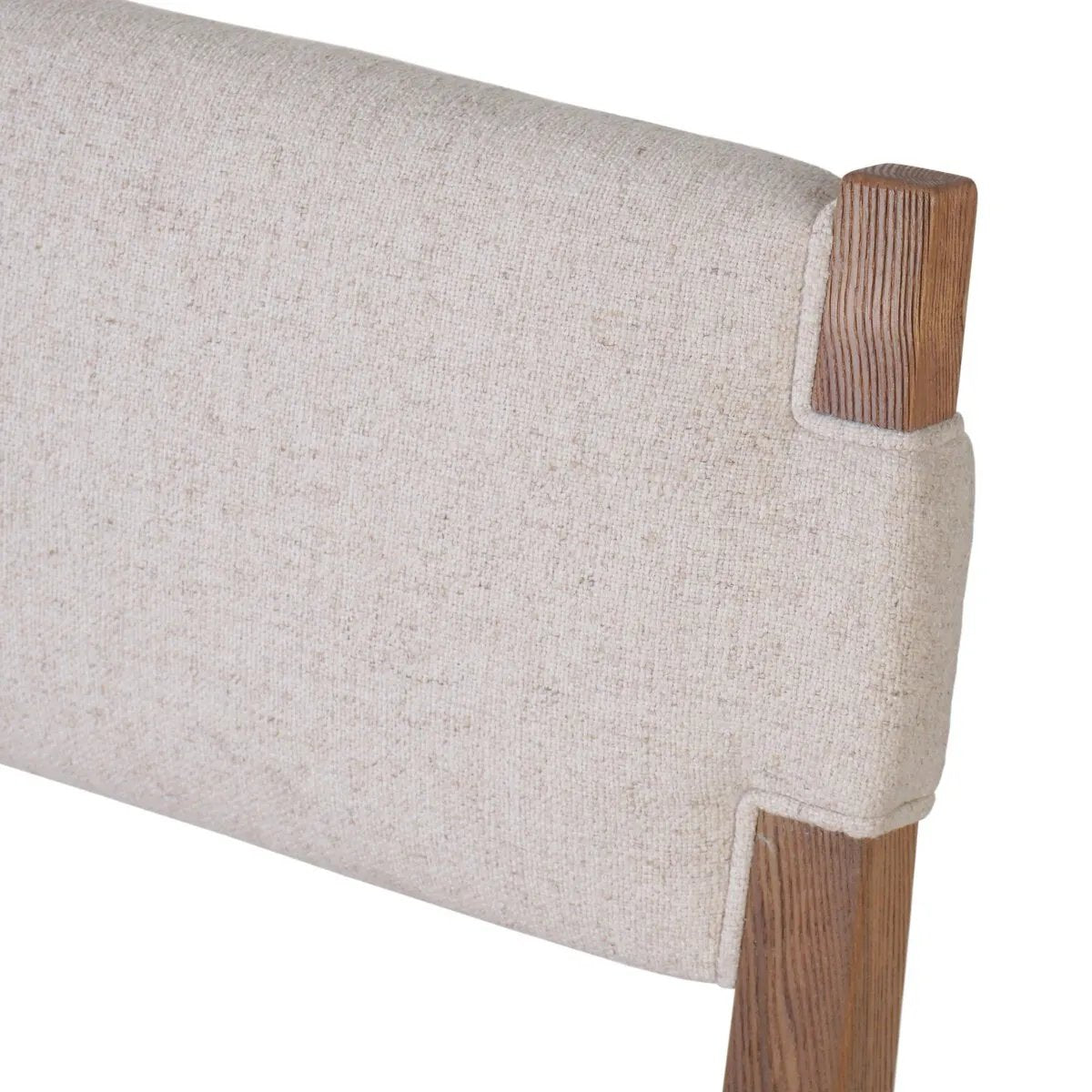 Featuring Tamari Antwerp Natural Dining Chair by Four Hands at Amethyst Home. Expertly crafted from natural materials, the Tamari Antwerp Dining Chair is the perfect addition to any dining room. With a sturdy design and comfortable seat, this chair offers both functional and aesthetic appeal. Shipping on 5/16/2024 - order now to elevate your dining exper. Amethyst Home provides interior design, new home construction design consulting, vintage area rugs, and lighting in the Laguna Beach metro area.