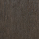 Made from oak veneer finished in a dark anthracite, a long, open-style console table brings a rich, clean look to your living or media room. Lower shelving brings bonus storage and display of media, favorite books and more Amethyst Home provides interior design, new home construction design consulting, vintage area rugs, and lighting in the Seattle metro area.