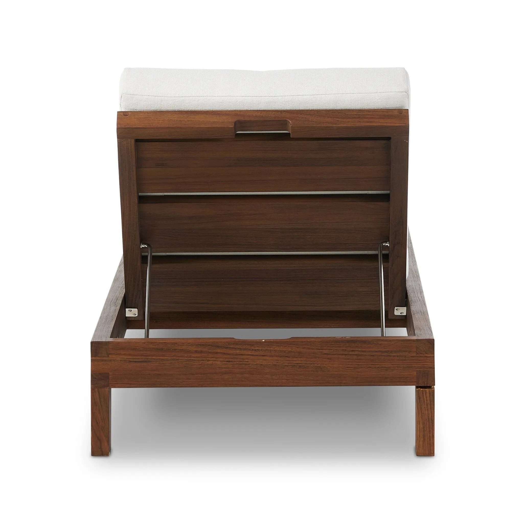 Featuring Verona Alessi Linen Outdoor Chaise by Four Hands at Amethyst Home. Expertly crafted with high-quality linen, the Verona Alessi Outdoor Chaise provides unparalleled comfort and style. It's the perfect addition to your outdoor space, allowing you to relax and unwind in luxury.
Overall Dimensions: 82.25" L x 30.0 " W x 14.0" H
Materials: 100% Polypro. Amethyst Home provides interior design, new home construction design consulting, vintage area rugs, and lighting in the Charlotte metro area.