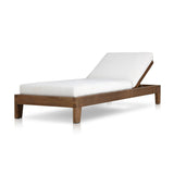 Featuring Verona Alessi Linen Outdoor Chaise by Four Hands at Amethyst Home. Expertly crafted with high-quality linen, the Verona Alessi Outdoor Chaise provides unparalleled comfort and style. It's the perfect addition to your outdoor space, allowing you to relax and unwind in luxury.
Overall Dimensions: 82.25" L x 30.0 " W x 14.0" H
Materials: 100% Polypropy. Amethyst Home provides interior design, new home construction design consulting, vintage area rugs, and lighting in the Houston metro area.