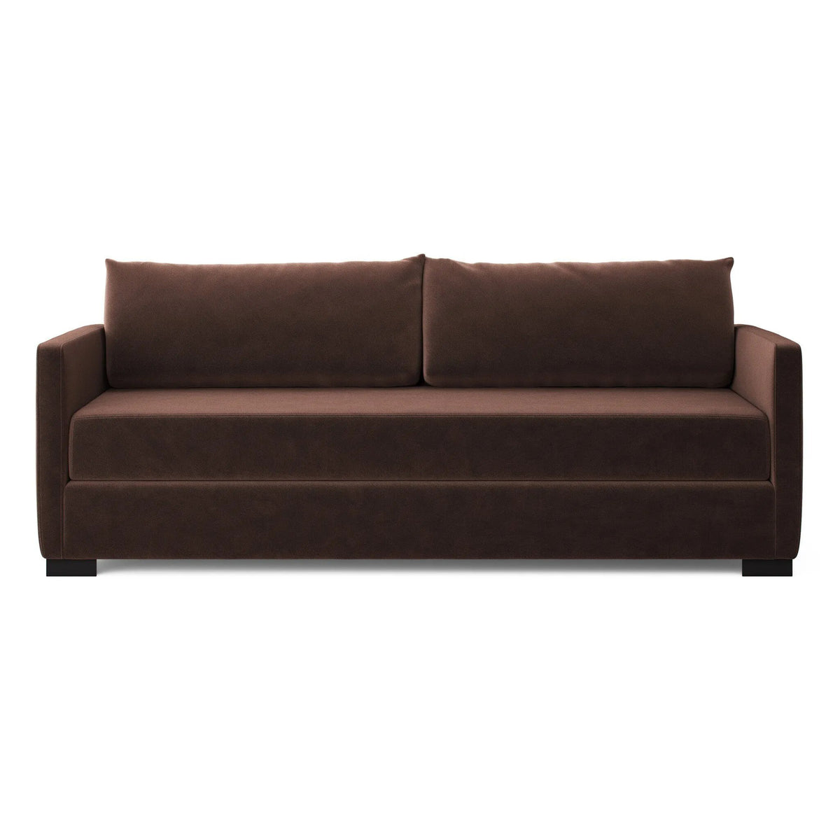 Wickham Sleeper Sofa - Surrey Cocoa