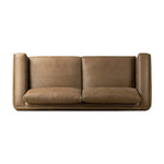 Featuring Yann Palermo Drift Sofa by Four Hands at Amethyst Home. Transform your living space with the Yann Palermo Drift Sofa. Crafted with the finest materials, this sofa boasts unparalleled comfort and style. With its sleek design and luxurious feel, it's the perfect addition to any modern home. 
Overall Dimensions: 41.0" L x 96.0 " W x 29.25" H
Collection: . Amethyst Home provides interior design, new home construction design consulting, vintage area rugs, and lighting in the Omaha metro area.