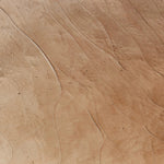 Featuring Yoko Smoked Brown Cast Glass Nesting Table by Four Hands at Amethyst Home. Smoky brown glass-topped table with slim