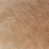 Featuring Yoko Smoked Brown Cast Glass Nesting Table by Four Hands at Amethyst Home. Smoky brown glass-topped table with slim