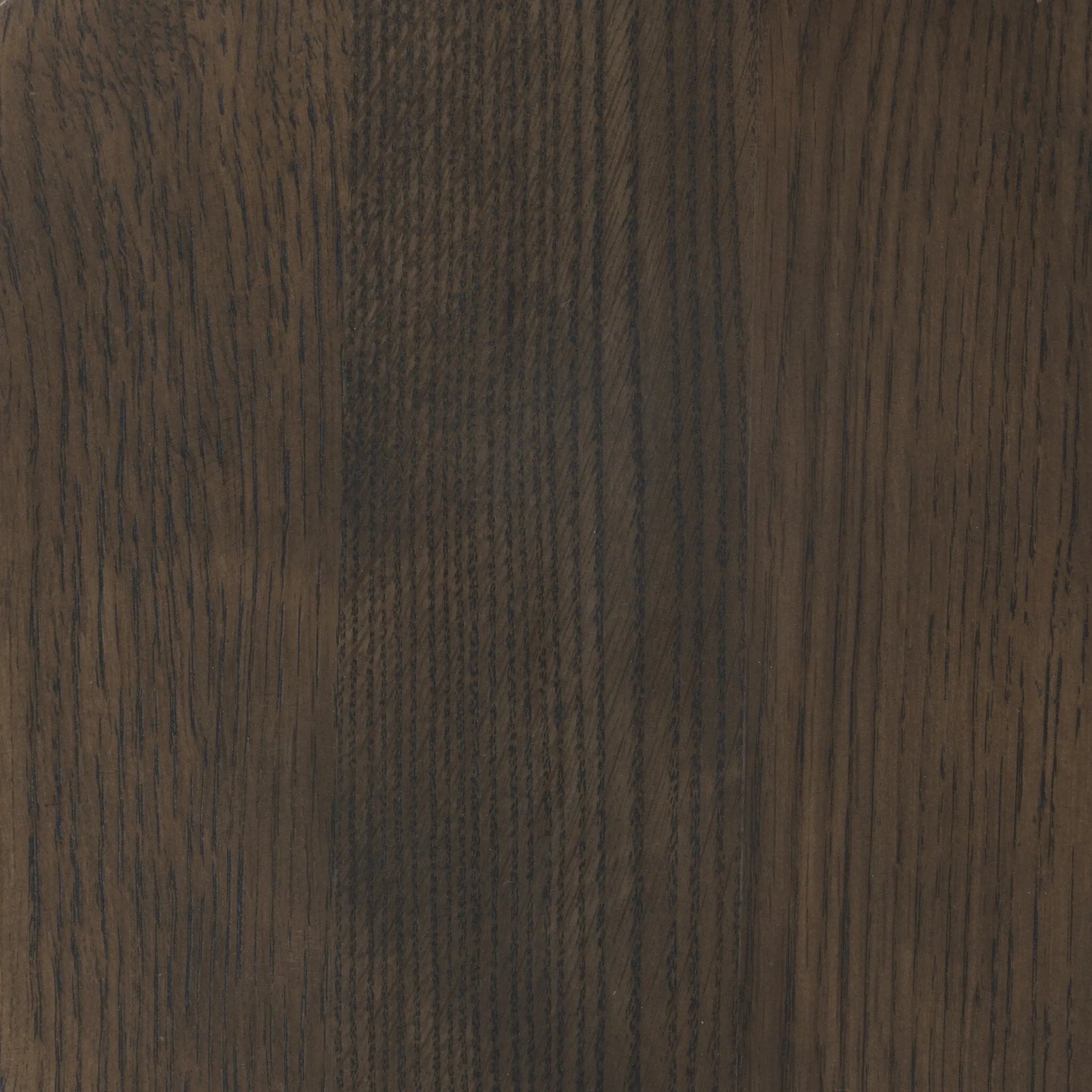 Shape and material share the spotlight in this pedestal-style end table of solid grey oak Amethyst Home provides interior design, new home construction design consulting, vintage area rugs, and lighting in the San Diego metro area.