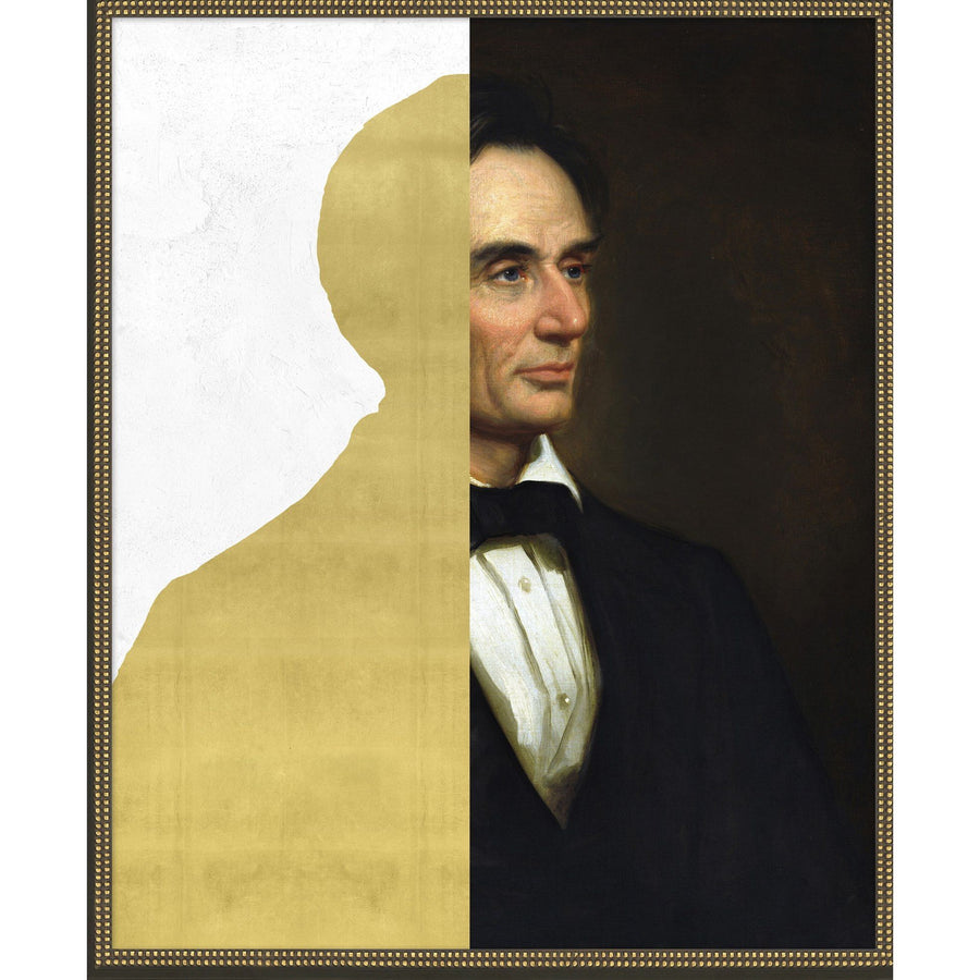 Gilded History 6 Art - 33 x 40