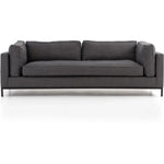 Grammercy Sofa - Charcoal  Four Hands