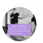 shop Becki Owens x Surya Margaret Navy/Gray Rug at Amethyst Home