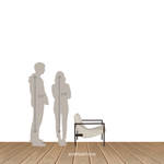 Featuring Griffin Chair by Cisco Brothers at Amethyst Home. The laid back Griffin Chair from Cisco Brothers is always a favorite seat in the room. This chair is an instant classic from Cisco Brothers that we loved sitting in at market. The photographs capture the chair in a Lester Snow and Wayne Cider.
Overall: 27"w 31"d 29"hSitting Space: 24"w x 20"dSeat Heigh. Amethyst Home provides interior design, new home construction design consulting, vintage area rugs, and lighting in the Miami metro area.