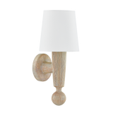 Nola Wall Sconce - Aged Brass | shipping 11/29/2025